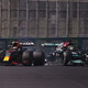 Max Verstappen and Lewis Hamilton crashed in Saudi Arabia